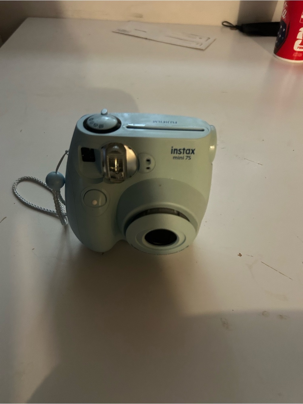 Fujifilm Instax Mini 7S Instant Camera - Light Mint